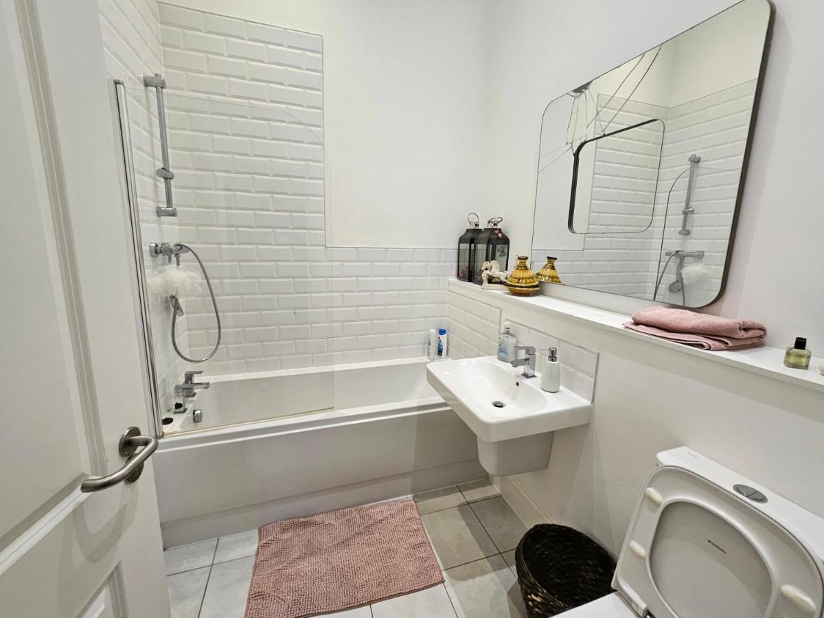 Characteristic Loft Style Apartment Birmingham Ngoại thất bức ảnh